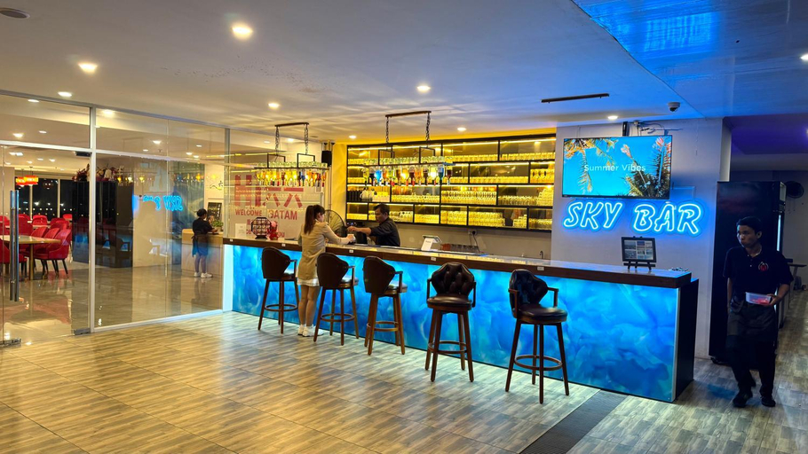 Food & Drinks 5, Wiwi Formosa Residence - 2 Bedroom 31-18, Batam