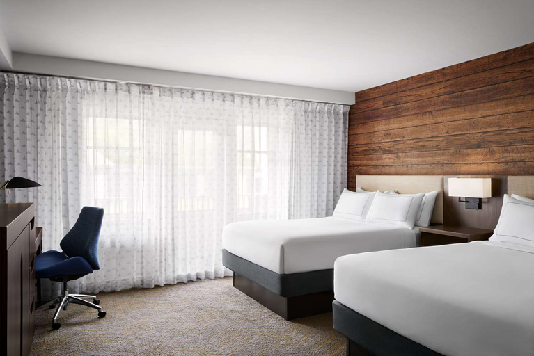 Bedroom 2, Killington Mountain Lodge, Tapestry Collection by Hilton, Rutland