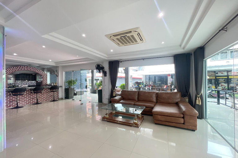 Public Area 3, W-9 Hotel, Pattaya