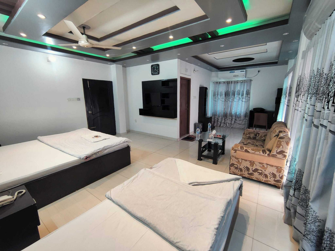 Interior detail 5, Rajshahi Inn Residential Ltd, Rajshahi