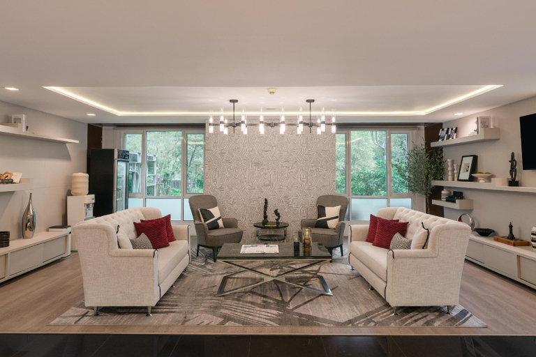 Public Area 2, Beverly 33 by Aspira, Wattana