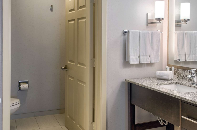 Bathroom 4, Homewood Suites by Hilton Mobile, Mobile