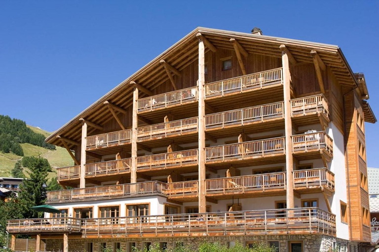 Exterior & Views 1, Vacanceole - Residence Cortina, Isère