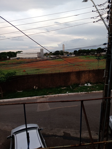Exterior, M norte, Brasília