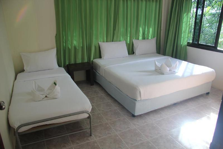 Bedroom 2, Kanlaya Park Koh Samui Resort, Ko Samui