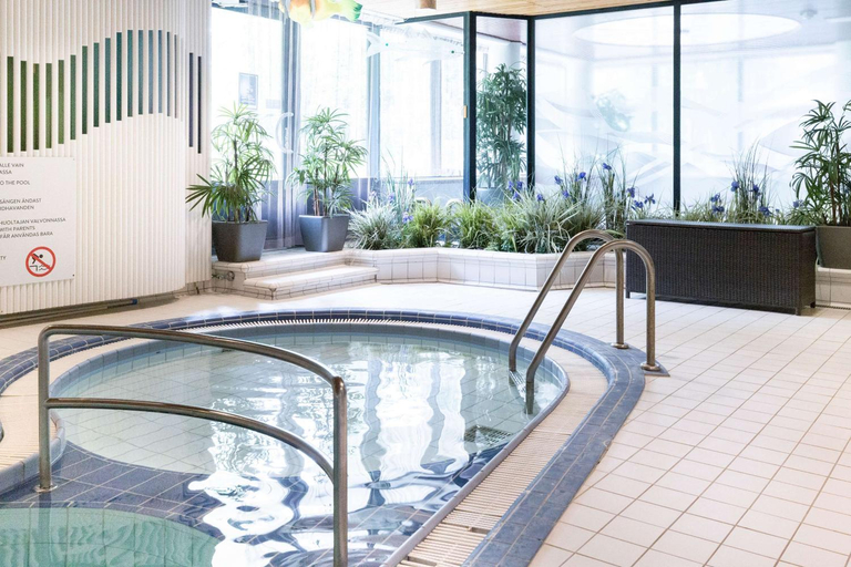 Sport & Beauty 2, Scandic Imatran Valtionhotelli, South Karelia