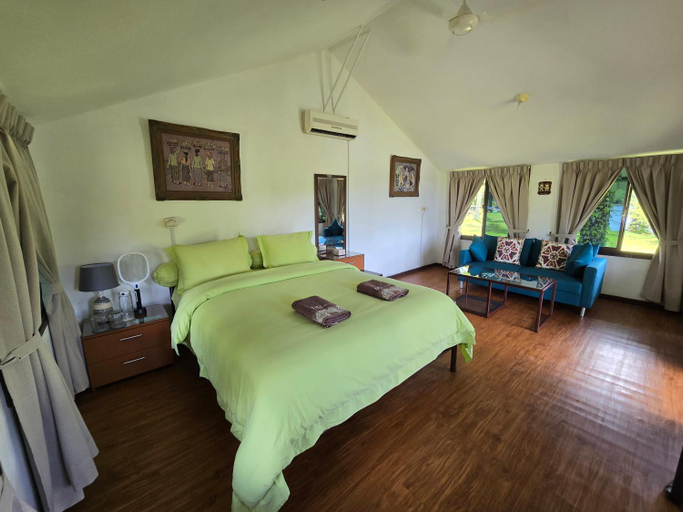 Bedroom 3, MB Camp Singkil, Aceh Singkil