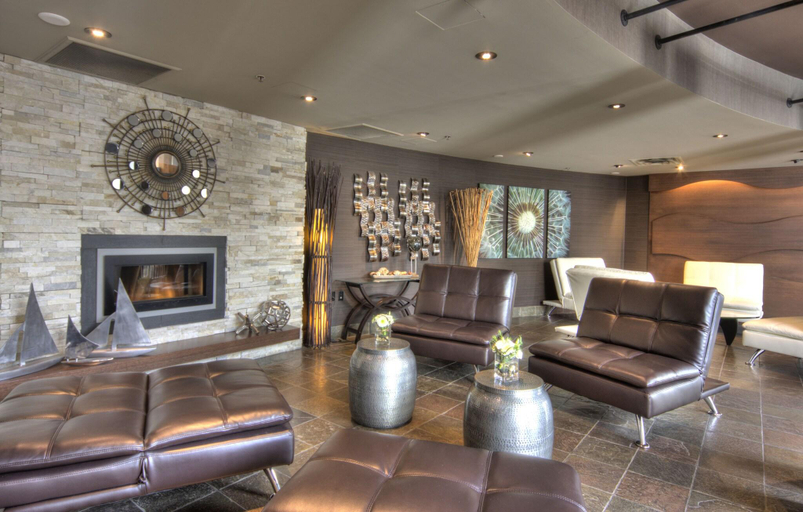 Public Area 3, Coast Lonsdale Quay Hotel, Greater Vancouver