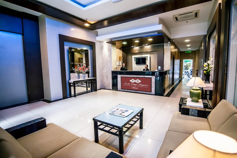 Public Area 2, KK Times Square Hotel, Kota Kinabalu