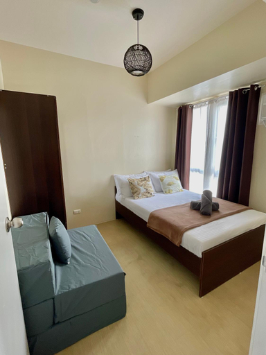 Bedroom 3, Centrio Tower Studio Unit  beside AYALA MALL -1-9, Cagayan de Oro City