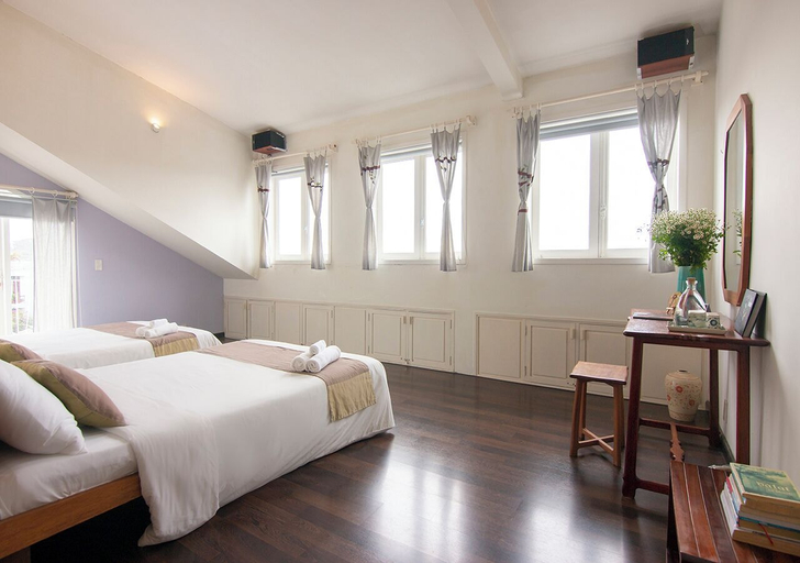 Bedroom 4, Lu Tan Residence, Đà Lạt