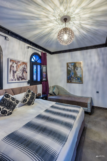 Room 4, Riad El Palacio & Spa Chefchaouen, Chefchaouen