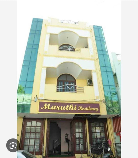 Exterior 2, Maruthi Residency, Viluppuram