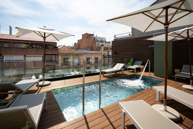 Sport & Beauty 2, Hotel Zenit Borrell, Barcelona