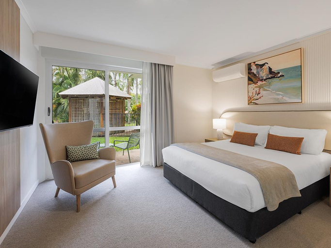 Bedroom 3, Coral Coast Resort Accor Vacation Club Apartments, Cairns