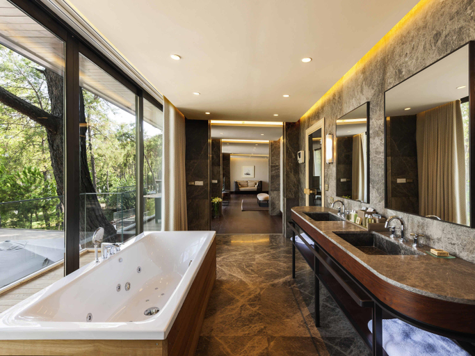 Bathroom 5, Club Prive By Rixos Gocek, Dalaman
