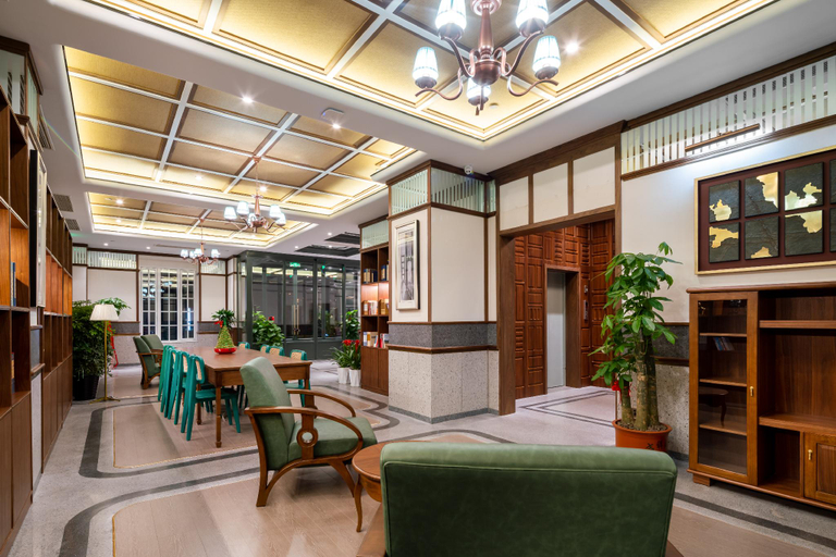 Public Area 3, A Memory Hotel Beijing Daxing, Beijing