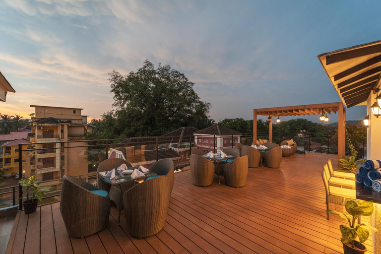 Food & Drinks 4, Evoke Premium Candolim, North Goa, North Goa
