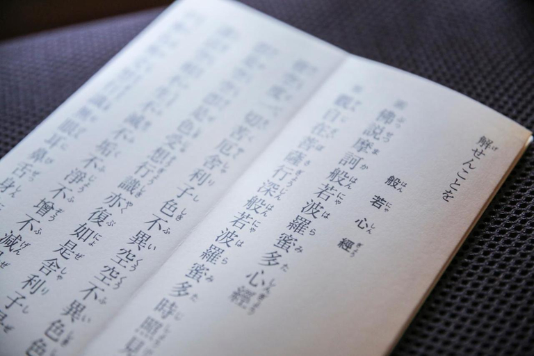 Others 2, temple stay 玉林寺, Sado