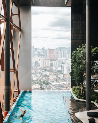Sport & Beauty 2, Scarletz Leisure Suites KLCC, Kuala Lumpur