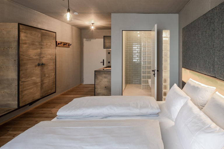 Bedroom 3, GH1 Aparthotel am Glockenplatz, Alb-Donau-Kreis