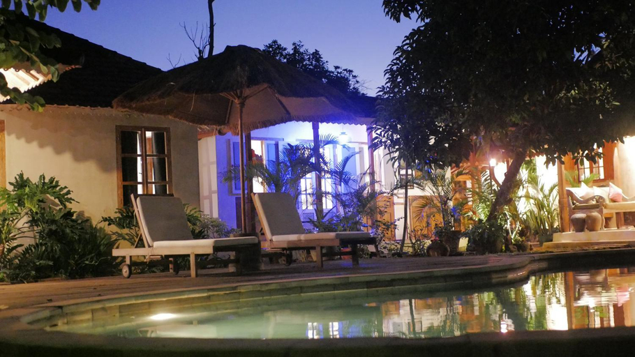 Sport & Beauty, Villa Sari Dewi Agung, Badung