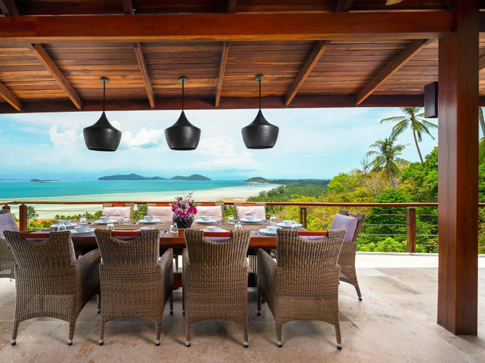 Food & Drinks, Villa Sila Varee, Ko Samui