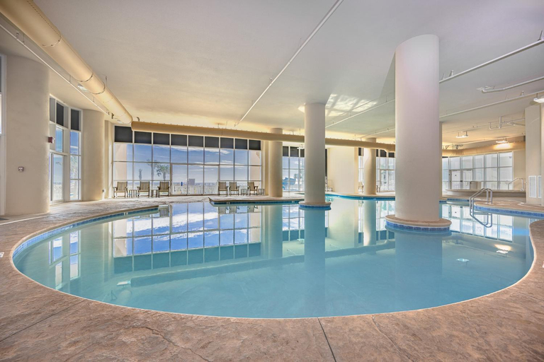 Sport & Beauty 2, Phoenix Gulf Towers 405 condo, Baldwin