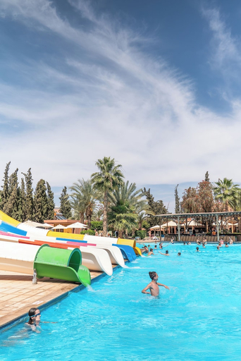 Sport & Beauty 2, Rose Aqua Parc Hotel, Marrakech