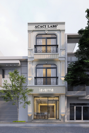 Exterior 3, Laverne Boutique - D1 City Center, District 1