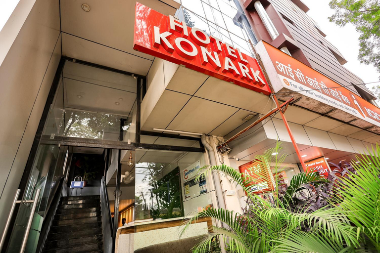 Exterior & Views 2, Hotel Konark, Indore