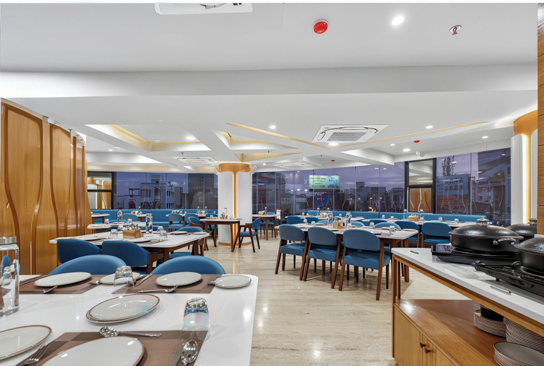 Restaurant 4, Rooms To Go - Indian Guest Only, Vadodara