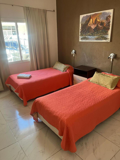 Bedroom 1, Ventia Hotel Comodoro, Escalante
