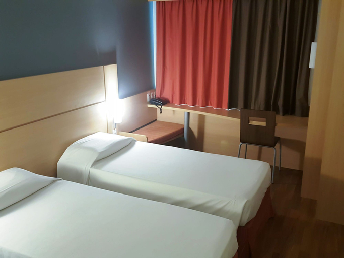 Bedroom 2, Ibis Itu Plaza Shopping, Itu