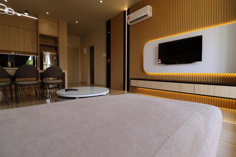 Bedroom 3, Mykey Bali B-07-01 Melaka City, Malacca City