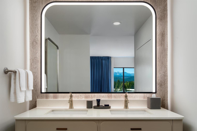 Bathroom 3, Martis Valley Lodge, Tapestry Collection by Hilton, Nevada