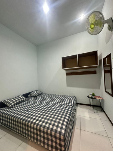Bedroom 3, Guesthouse Mawar Syariah, Malang
