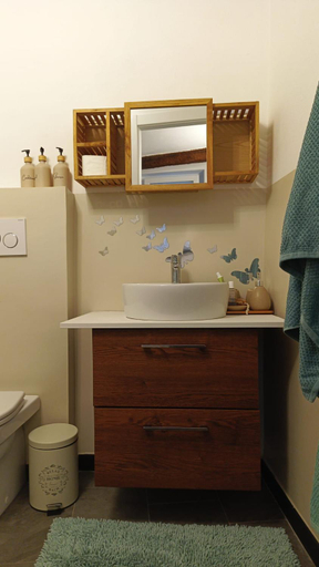 Bathroom 3, LA TANA DELLA VOLPETTA - Bed & Breakfast, Savona