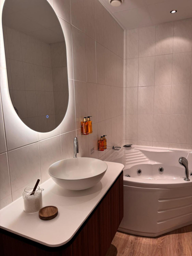 Bathroom 5, Hotel Walram, Valkenburg aan de Geul