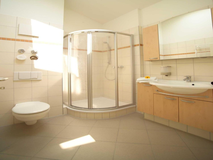 Bathroom 4, Apartment fur den perfekten Urlaub, Mecklenburgische Seenplatte