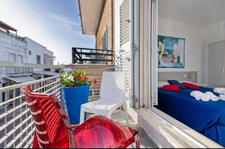 Room 5, La Terrazza sul Porto B&B, Lecce