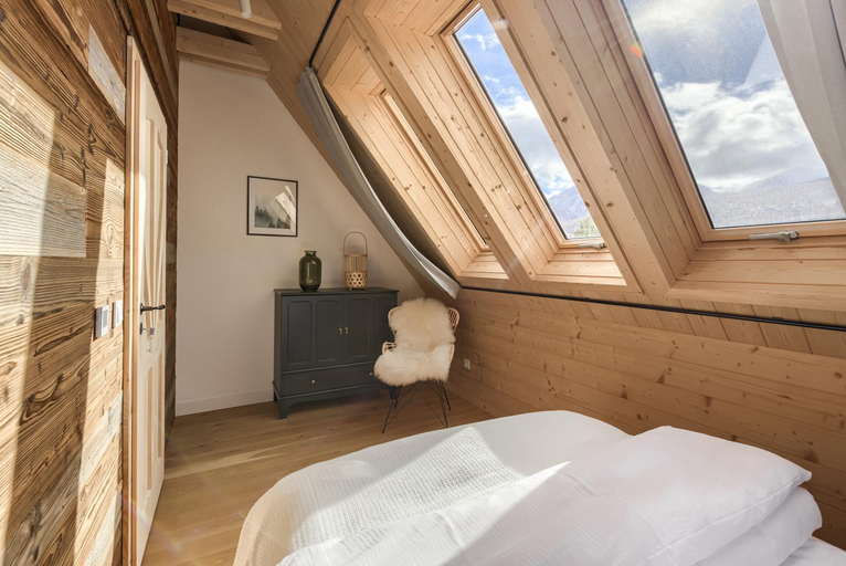 Bedroom, Czarne Wierchy Mountain Retreat, Tatra