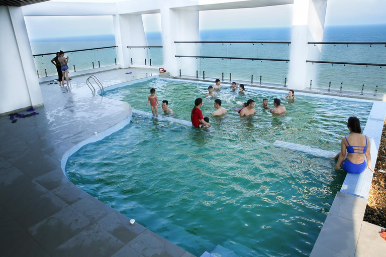 Swimming pool 4, Hotel HTH Ruby, Sầm Sơn