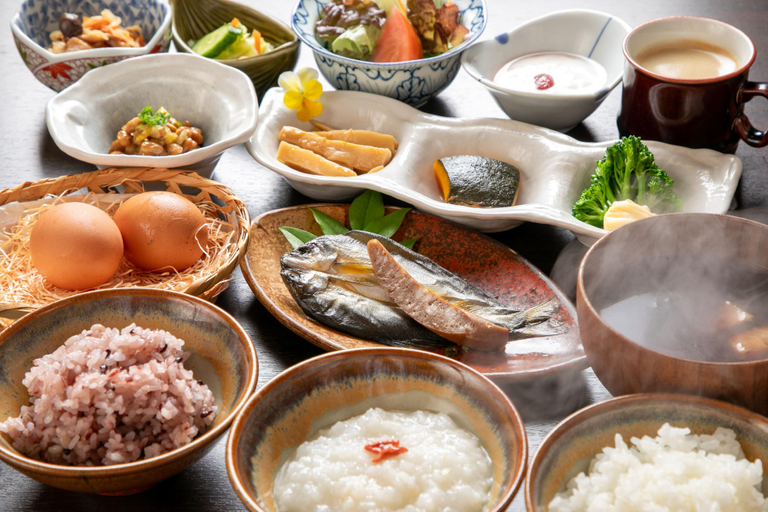 Food & Drinks 5, Isamikan, Nakagawa