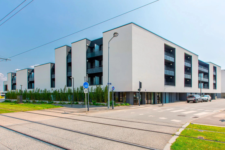 Front of property, Zenao Appart'hôtels Tours, Indre-et-Loire
