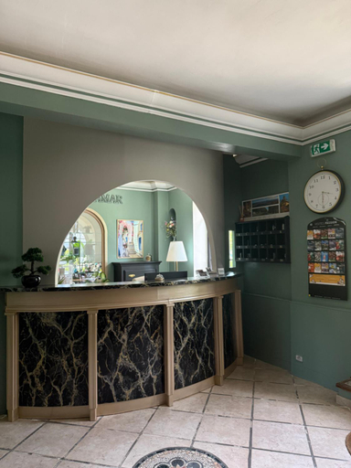Public Area 2, Hotel Miramar, Alpes-Maritimes