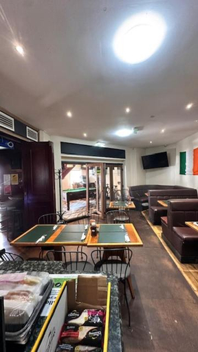 Food & Drinks 4, Shanahans B&B with Sports Bar, Birmingham