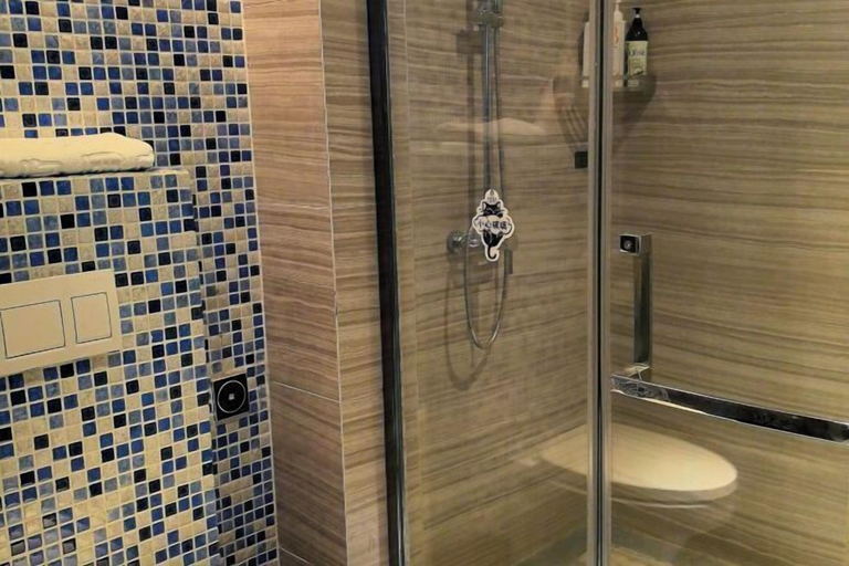 Bathroom 3, Luzhou Weiyi Hotel, Luzhou