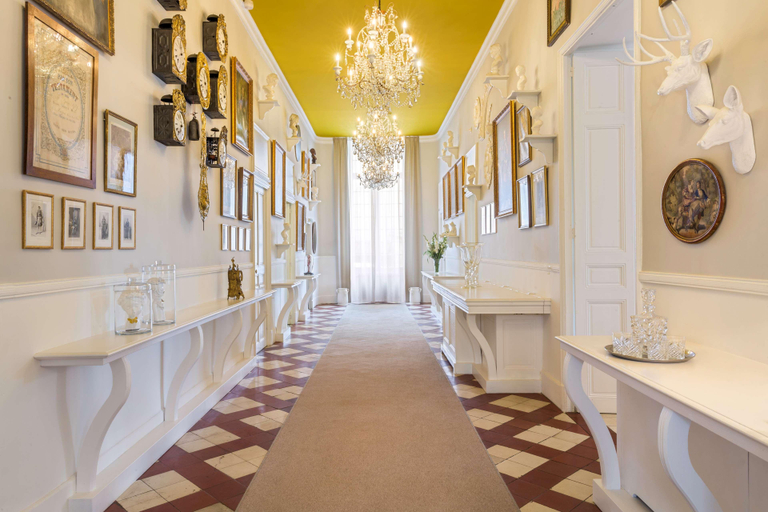 Public Area 5, Chateau de Mazan - Handwritten Collection, Vaucluse