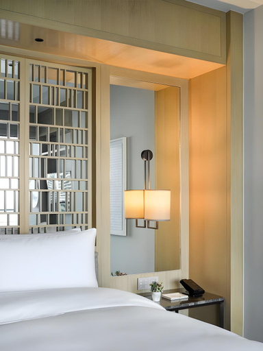 Bedroom 3, Capella Bangkok, Khlong San